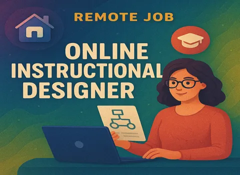 Online Instructional Designer