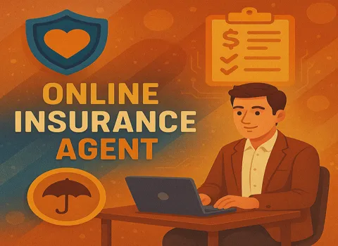 Online Insurance Agent