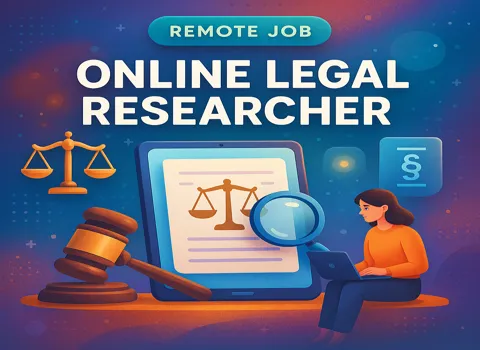Online Legal Researcher