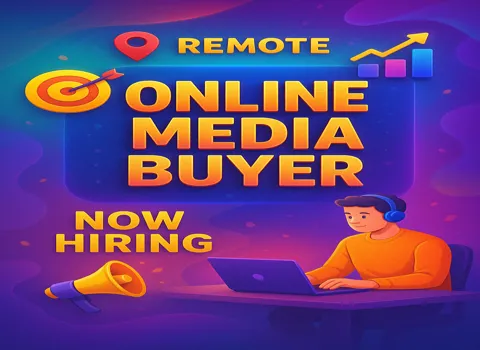 Online Media Buyer