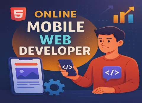 Online Mobile Web Developer