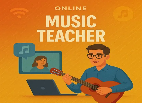 Online Music Teacher