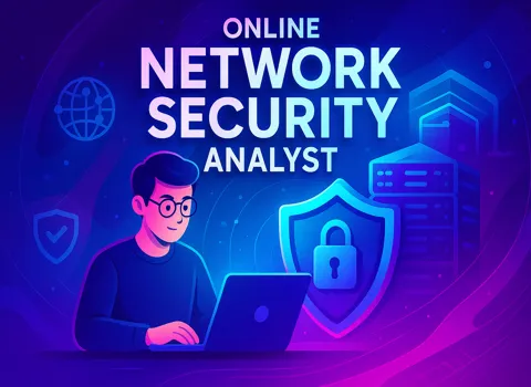 Online Network Security Analyst