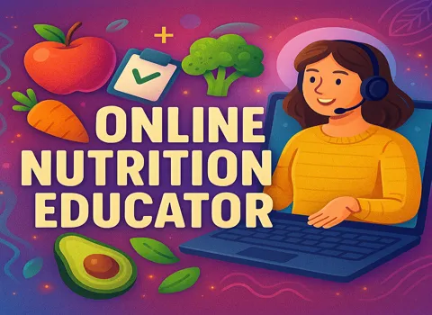 Online Nutrition Educator
