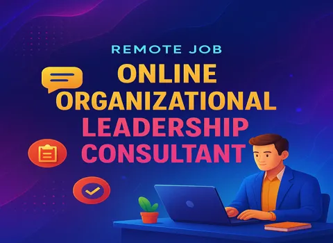 Online Organizational Leadership Consultant