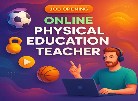 Online Physical Education Teacher
