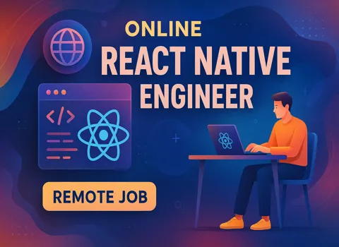 Online React Native Engineer