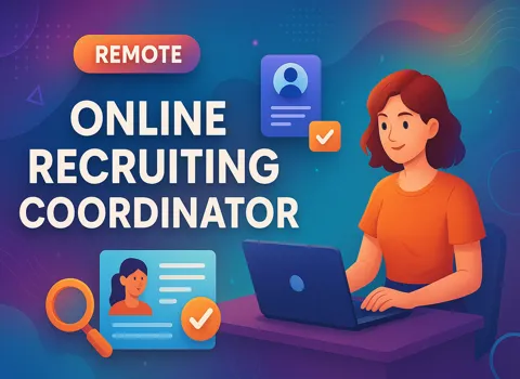 Online Recruiting Coordinator