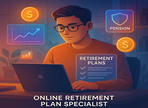 Online Retirement Plan Specialist