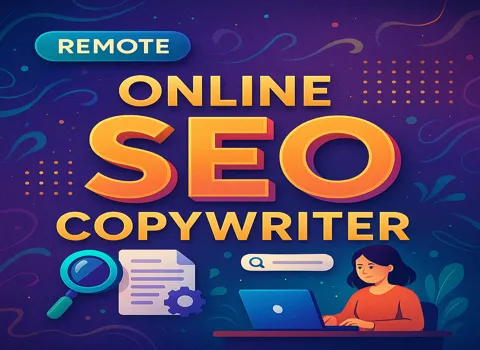 Online SEO Copywriter