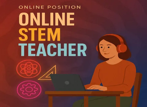 Online STEM Teacher