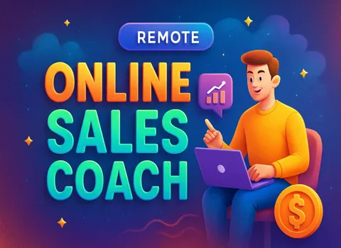 Online Sales Coach