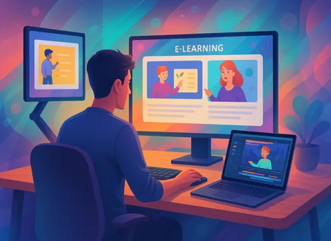 Online Training Content Developer
