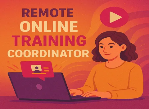 Online Training Coordinator