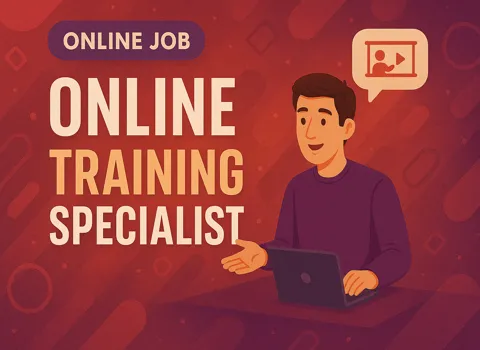 Online Training Specialist