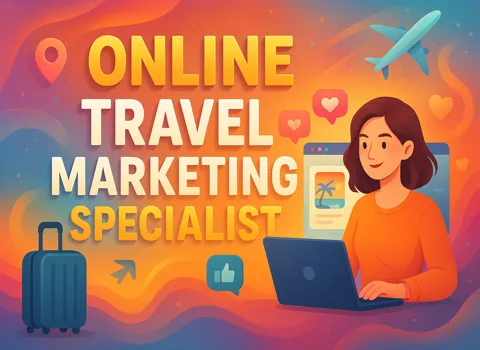 Online Travel Marketing Specialist