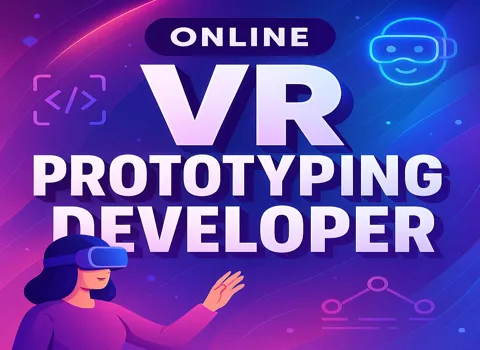 Online VR Prototyping Developer
