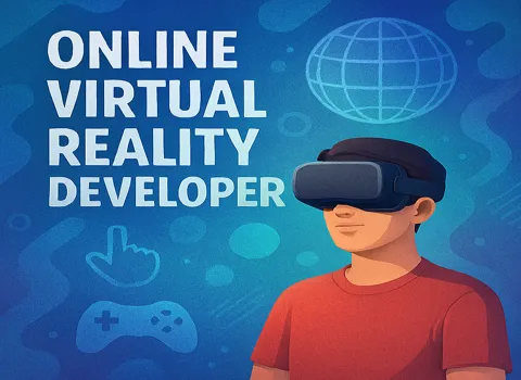 Online Virtual Reality Developer