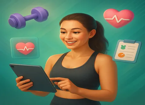 Online Weight Loss Coach