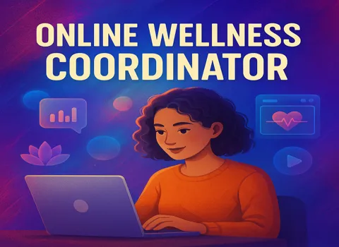 Online Wellness Coordinator