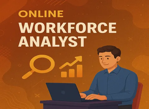 Online Workforce Analyst