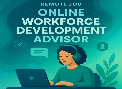 Online Workforce Development Advisor