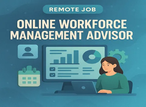 Online Workforce Management Advisor