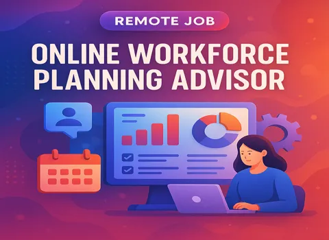 Online Workforce Planning Advisor