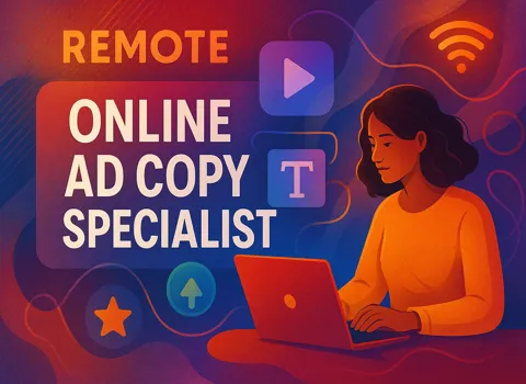 Online Ad Copy Specialist