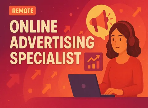 Online Advertising Specialist