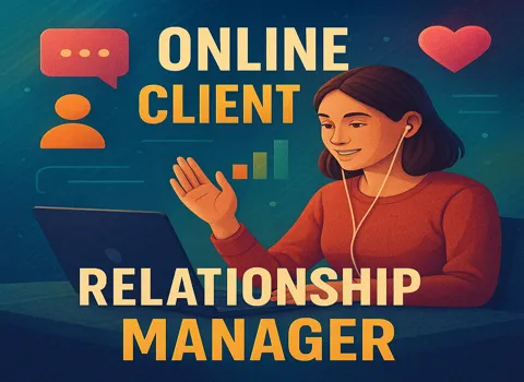 Online Client Relationship Manager