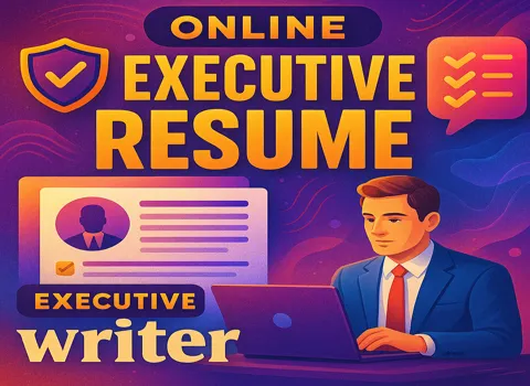 Online Executive Resume Writer