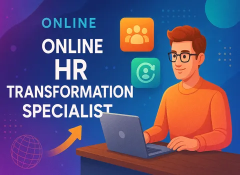 Online HR Transformation Specialist