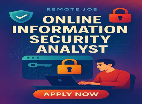 Online Information Security Analyst