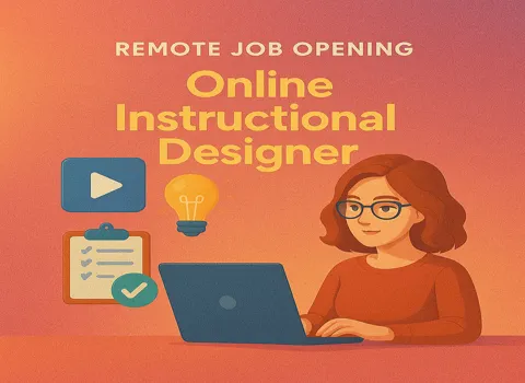 Online Instructional Designer