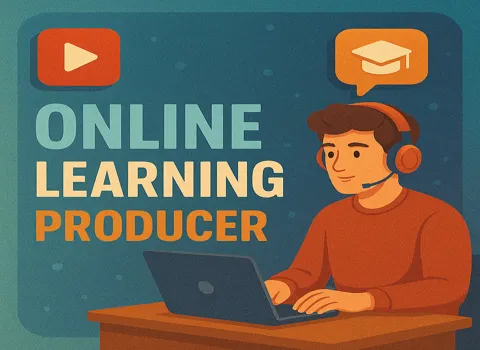 Online Learning Producer