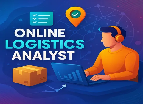 Online Logistics Analyst
