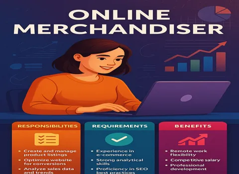 Online Merchandiser