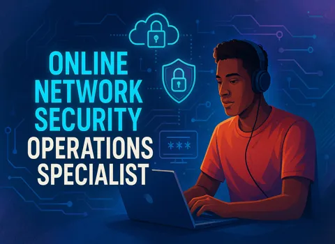 Online Network Security Operations Specialist