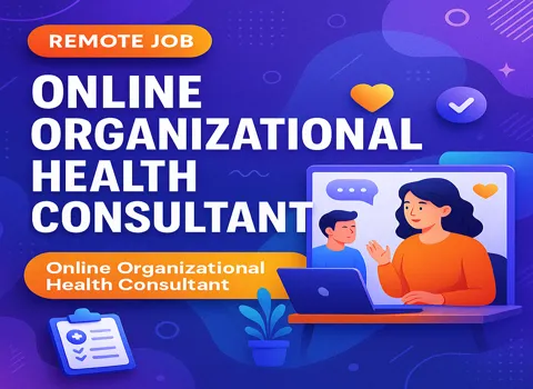 Online Organizational Health Consultant