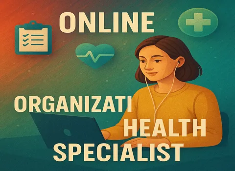 Online Organizational Health Specialist