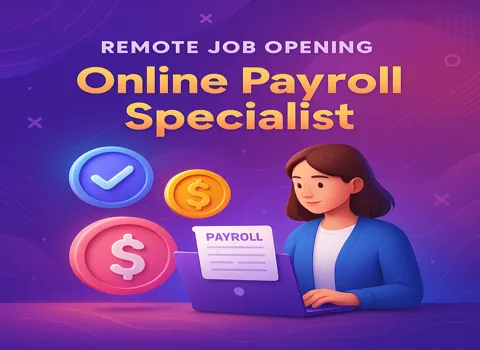 Online Payroll Specialist