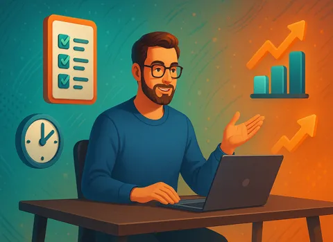 Online Productivity Coach