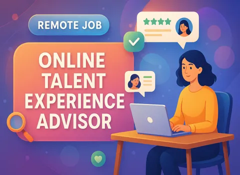 Online Talent Experience Advisor