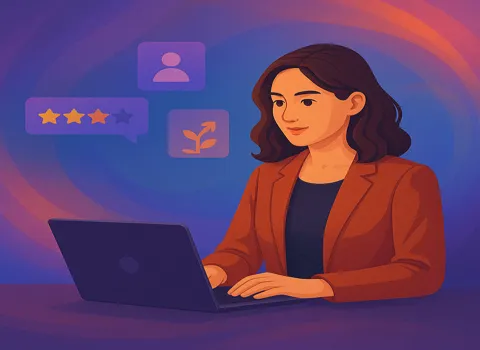 Online Talent Experience Specialist