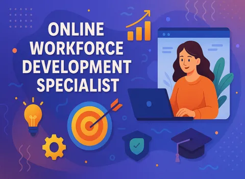 Online Workforce Development Specialist