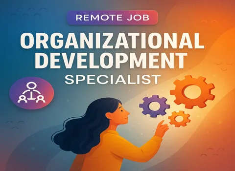 Organizational Development Specialist
