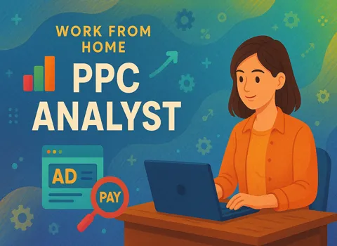 PPC Analyst Work From Home