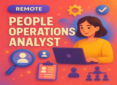 People Operations Analyst