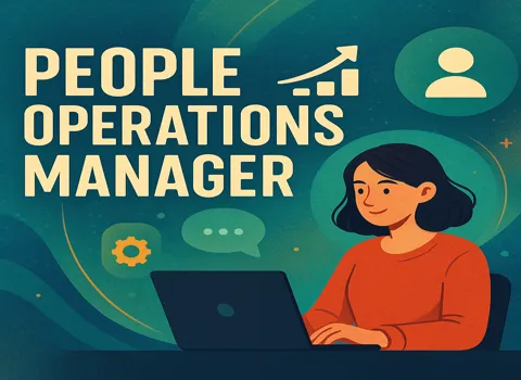 People Operations Manager
